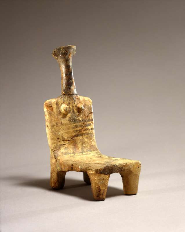 Female figurine